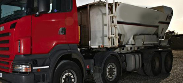 concrete delivery Arnold